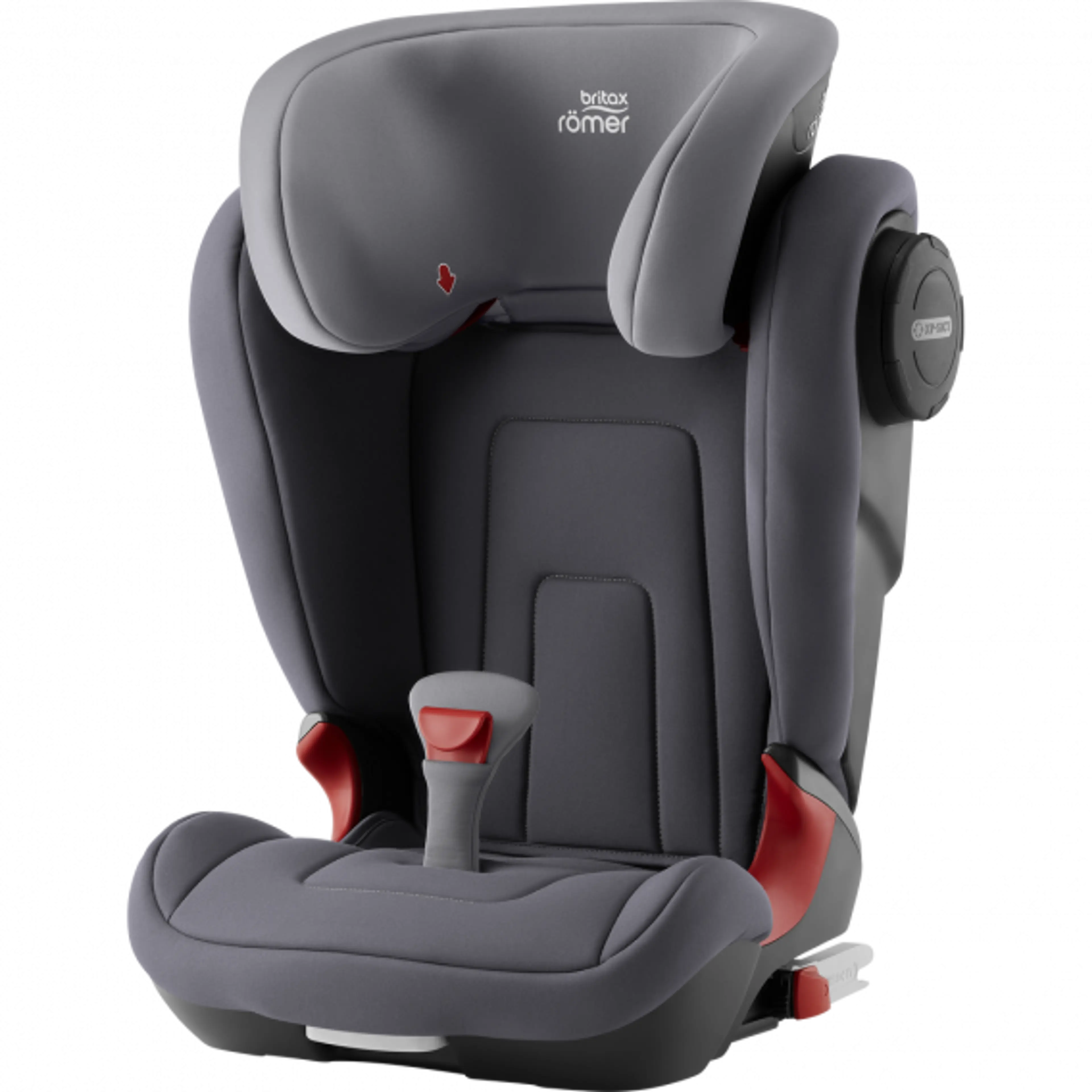 Стол за кола 1-2-3 (9-36кг) Viaggio Raspberry 2020
